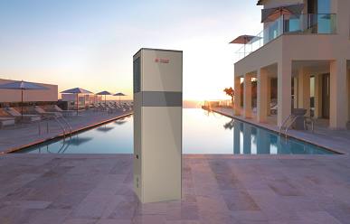 與常規太陽能相比，空氣能熱泵機組有哪些優勢? 